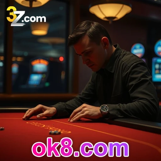 ok8.com Jogos de caça-níqueis