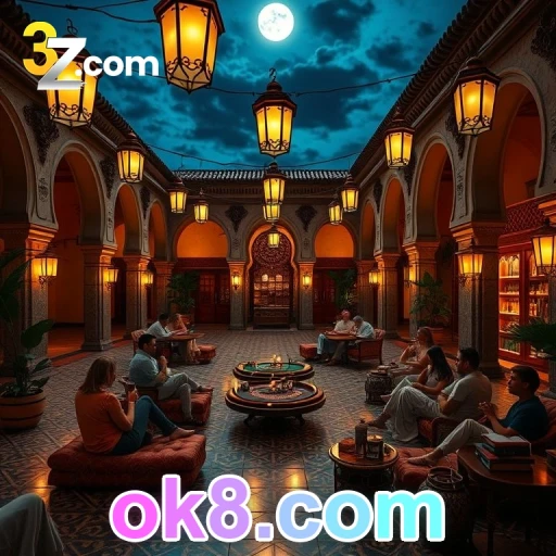 ok8.com Jogos de caça-níqueis