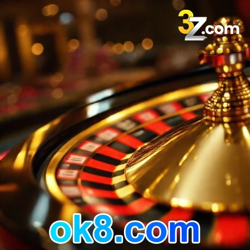 ok8.com Apostas Esportivas