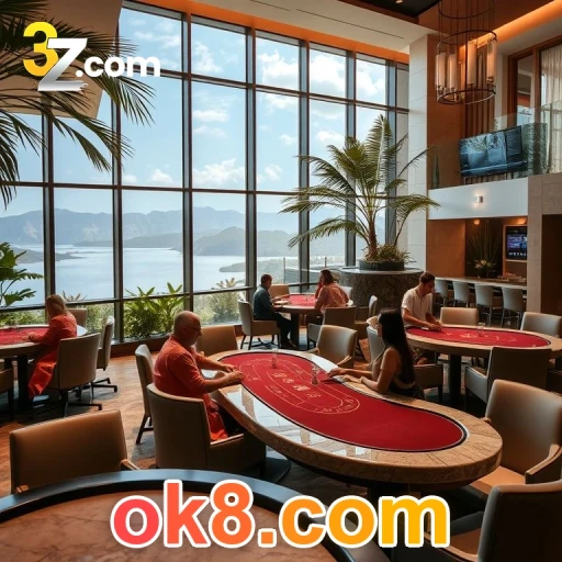 ok8.com Promoções Especiais